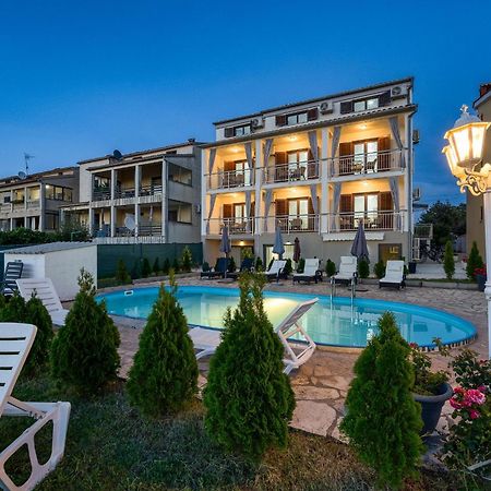 Apartment-Haus Wolbeck Červar-Porat Kültér fotó