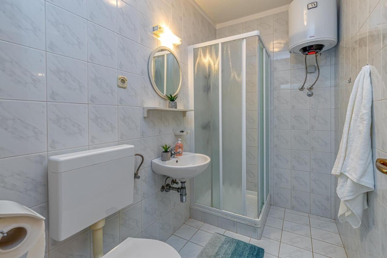 Apartment-Haus Wolbeck Červar-Porat Kültér fotó