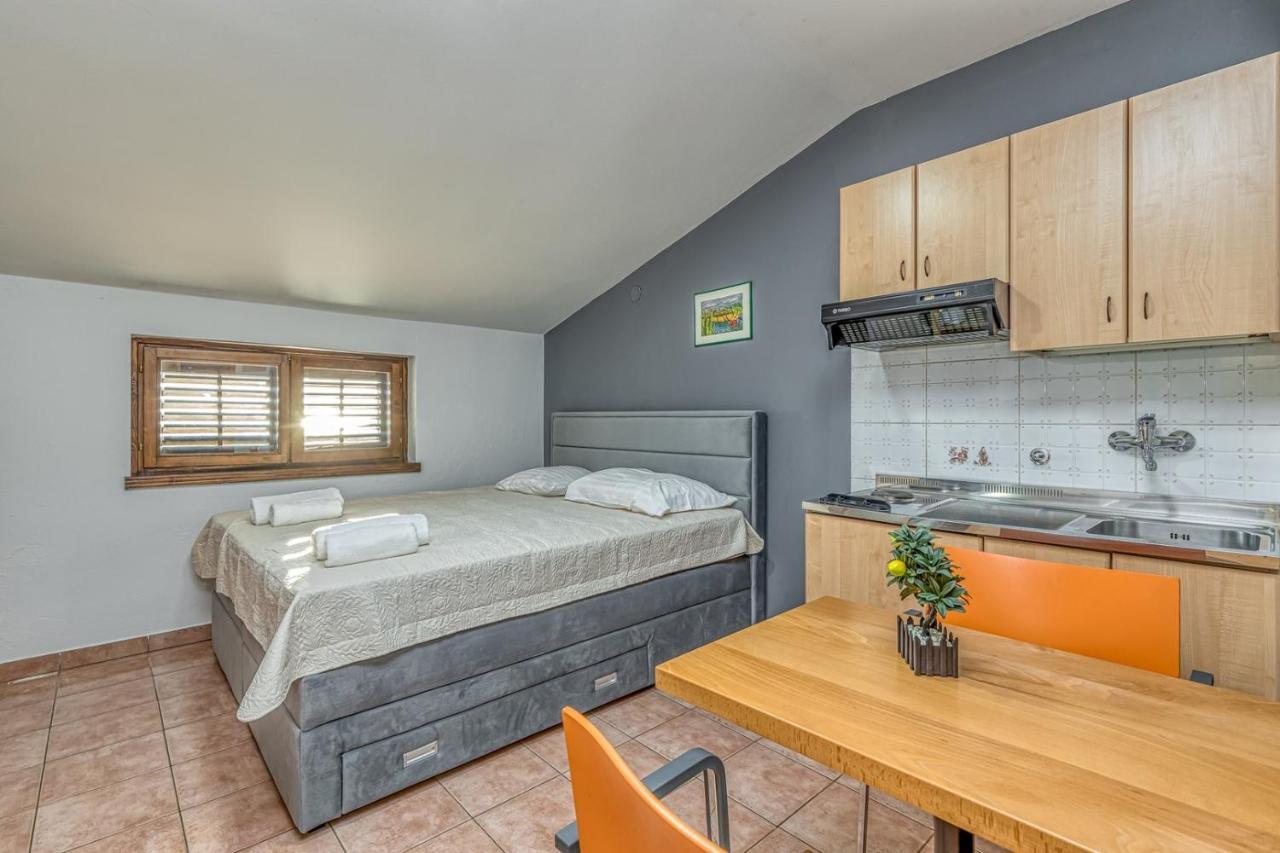 Apartment-Haus Wolbeck Červar-Porat Kültér fotó