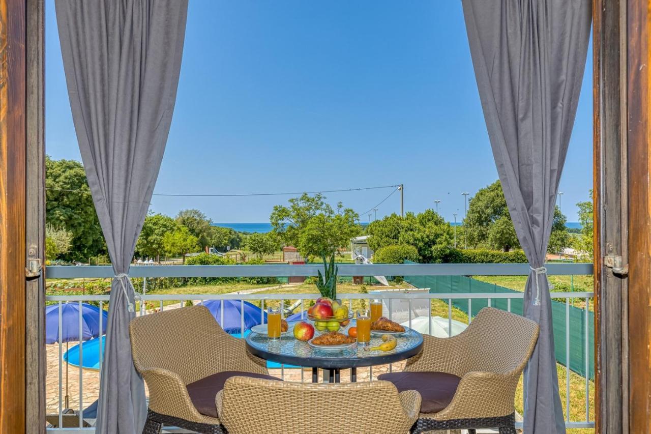 Apartment-Haus Wolbeck Červar-Porat Kültér fotó