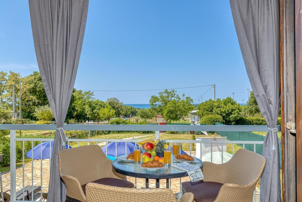 Apartment-Haus Wolbeck Červar-Porat Kültér fotó