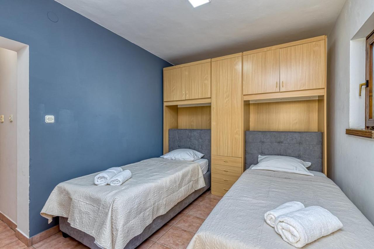 Apartment-Haus Wolbeck Červar-Porat Kültér fotó