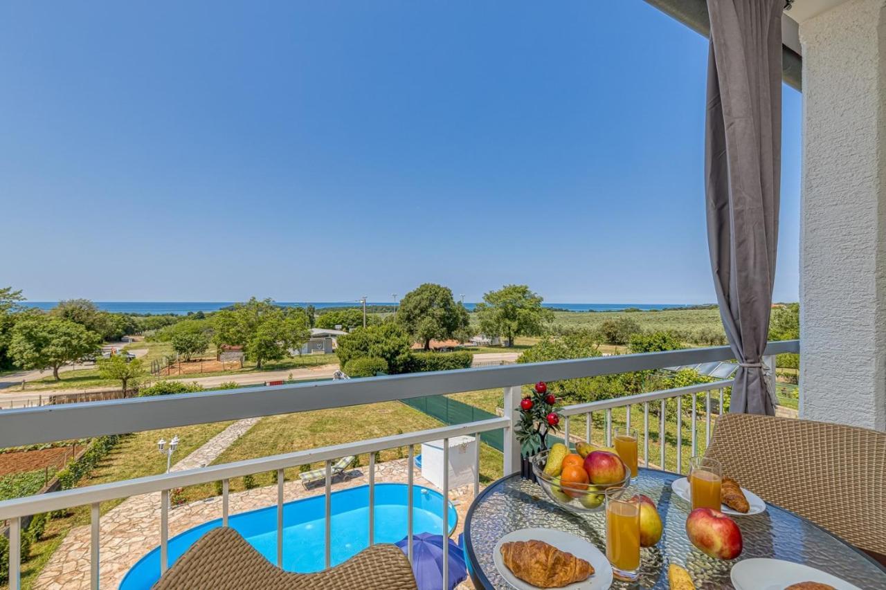 Apartment-Haus Wolbeck Červar-Porat Kültér fotó