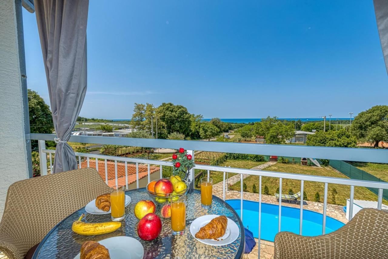 Apartment-Haus Wolbeck Červar-Porat Kültér fotó