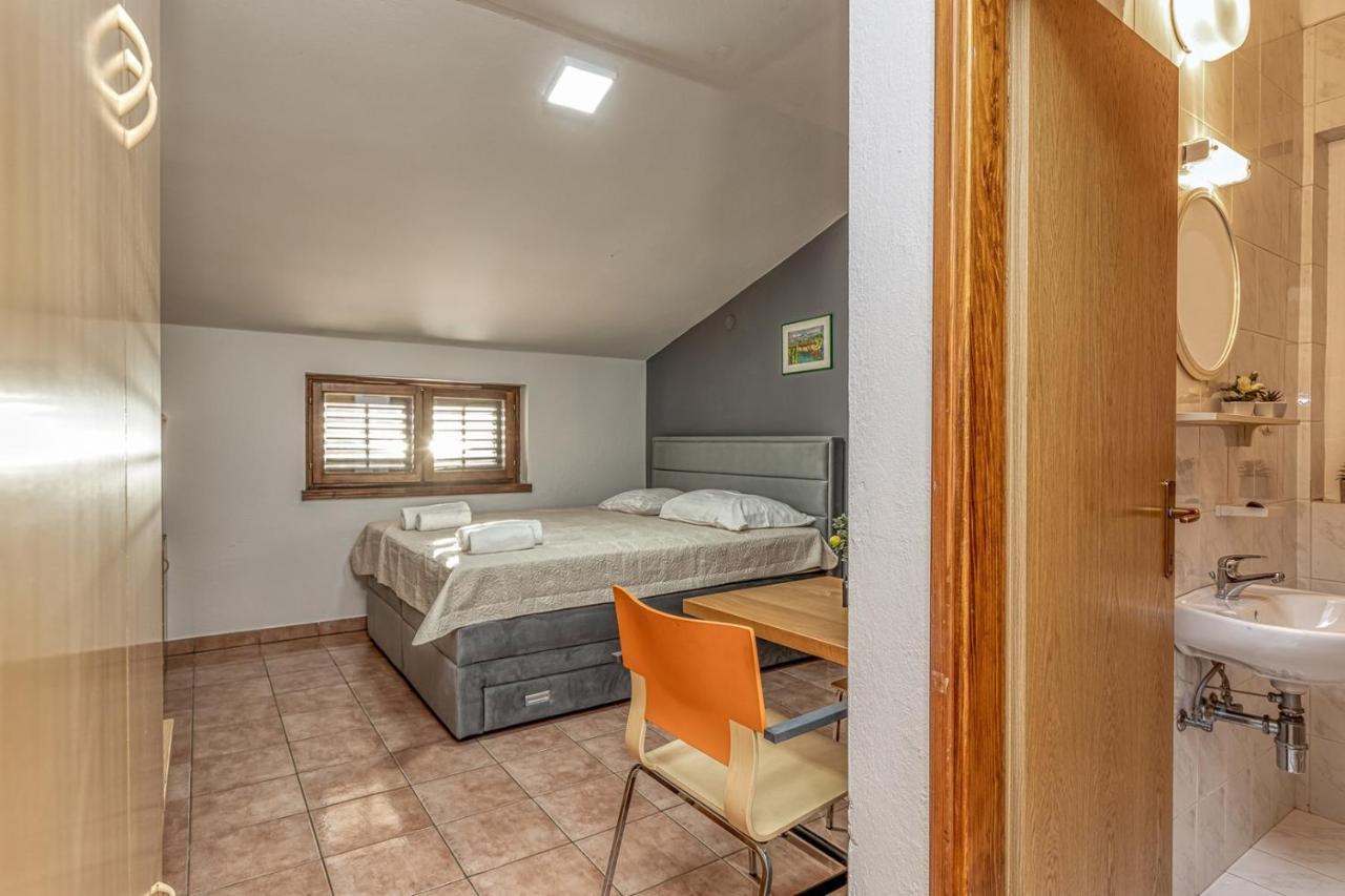 Apartment-Haus Wolbeck Červar-Porat Kültér fotó