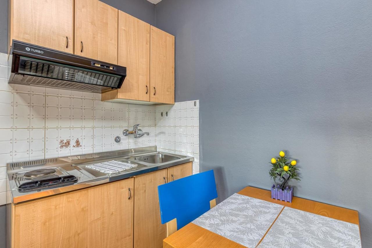 Apartment-Haus Wolbeck Červar-Porat Kültér fotó