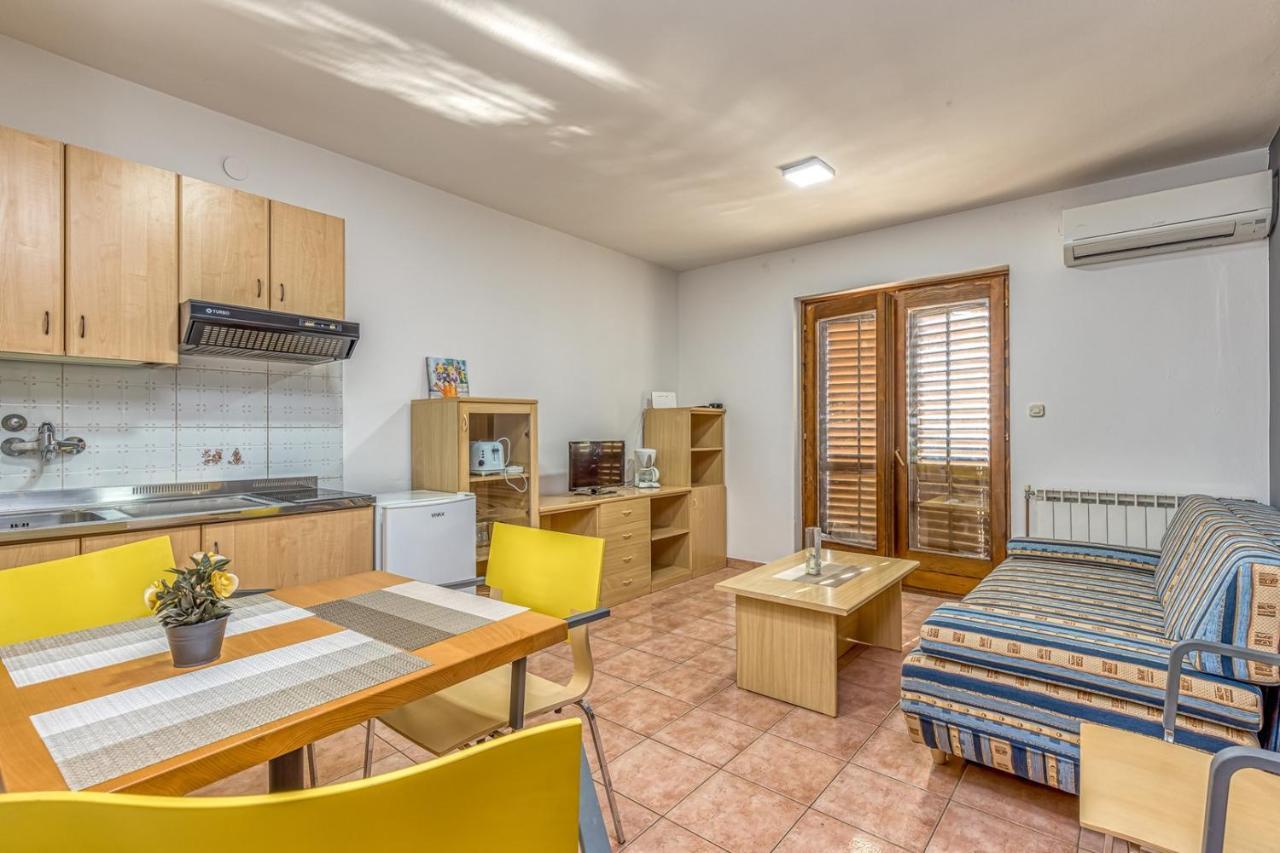 Apartment-Haus Wolbeck Červar-Porat Kültér fotó