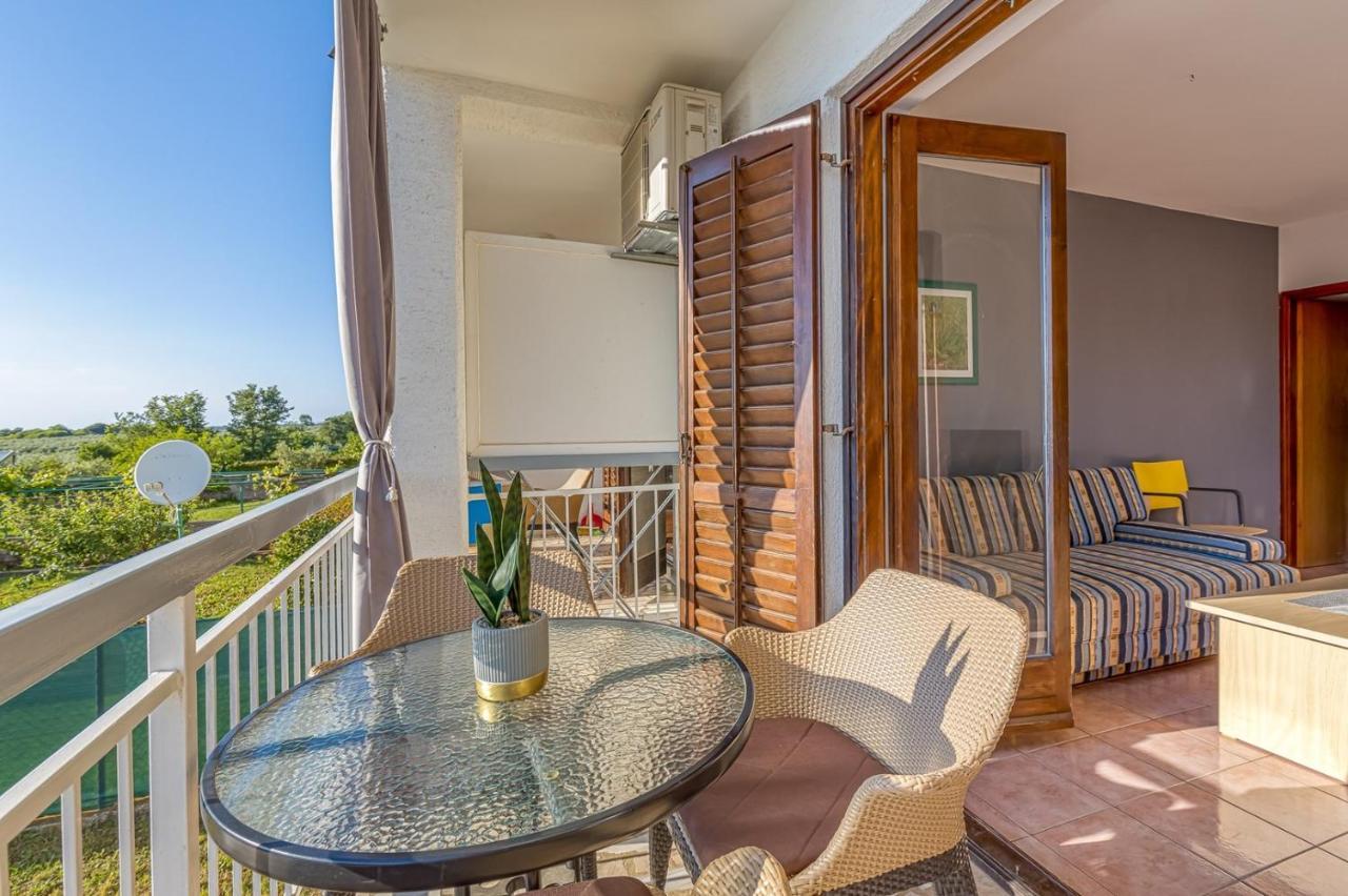 Apartment-Haus Wolbeck Červar-Porat Kültér fotó